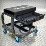 Datona Werkplaatskruk met gereedschapslade - Datona - Zwart, Auto diversen, Ophalen of Verzenden, Nieuw