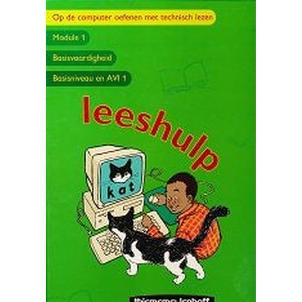 Leeshulp module 1 Basisvaardigheid, Livres, Livres scolaires, Envoi