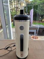 Kolom vloerlamp - Metaal - Industriële stofzuiger lamp