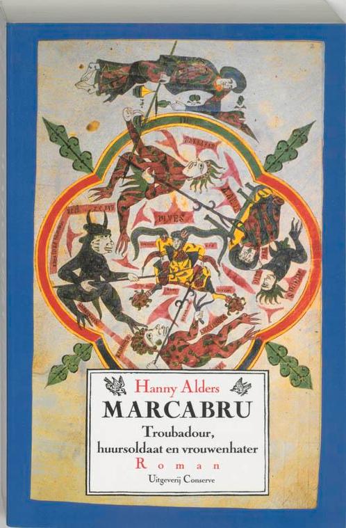 Marcabru 9789054290087, Livres, Romans, Envoi
