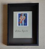 Elvira Bach (1951) - Photograph - handsigned