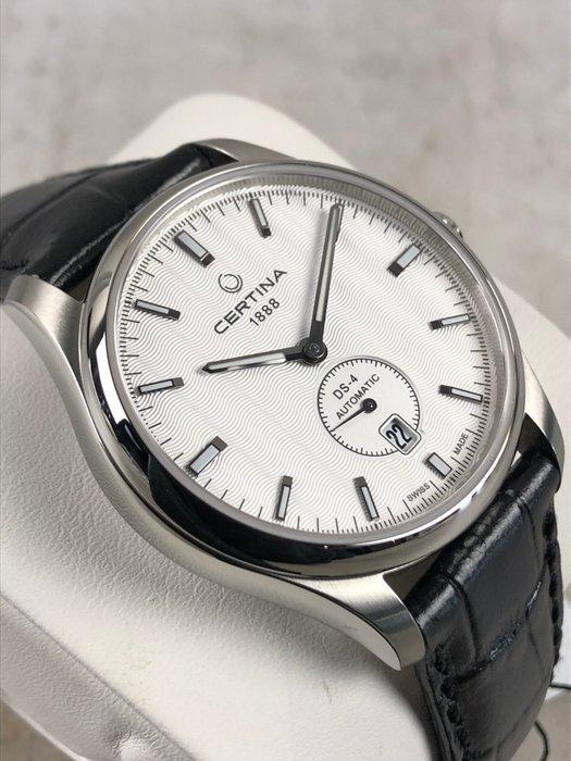 Certina - DS-4 Automatic - C022.428.16.031.00 - Heren -, Handtassen en Accessoires, Horloges | Heren
