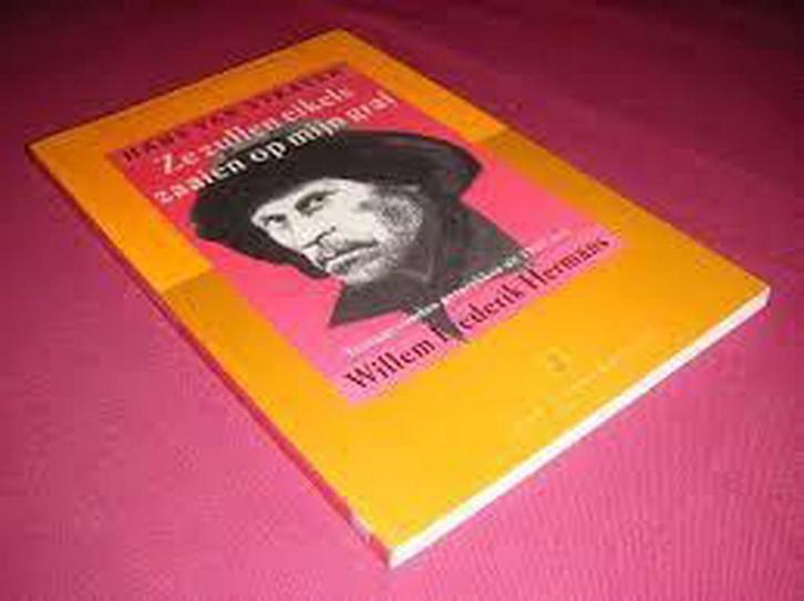 Ze zullen eikels zaaien op mijn graf / De nieuwe, Boeken, Romans, Gelezen, Verzenden