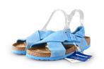 Birkenstock Slippers in maat 40 Blauw | 10% extra korting, Verzenden, Slippers