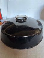 Plafondlamp - Metaal - Industriële lamp, Antiek en Kunst