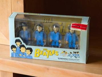 Medicom Toy Corporation - Kubrick Figure Set The Beatles -, Nieuw in verpakking