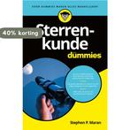 Sterrenkunde voor dummies / Voor Dummies 9789045351414, Boeken, Verzenden, Gelezen, S.P. Maran