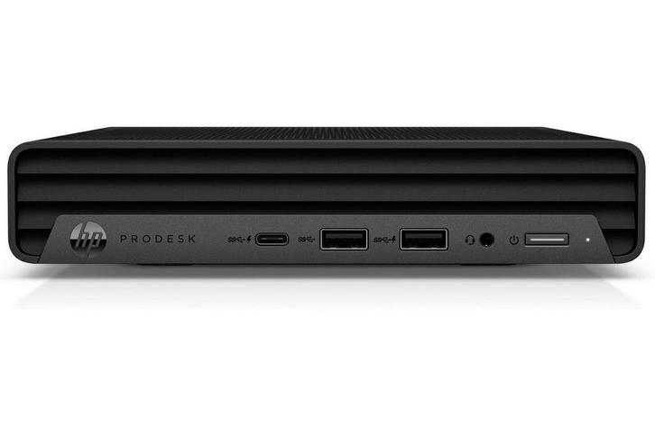 HP ProDesk 600 G6 Mini | Intel Core i3-10100T | Windows 11, Computers en Software, Desktop Pc's, SSD, Zo goed als nieuw, 16 GB