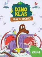 Daar is Bronto! / Dinoklas / 8 9789059247376 Pierre Gemme, Boeken, Kinderboeken | Jeugd | onder 10 jaar, Verzenden, Zo goed als nieuw