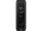 eufy Dual 2K - Videodeurbel - Dual-Camera Bewegingsdetectie, Huis en Inrichting, Deurbellen, Verzenden, Zo goed als nieuw