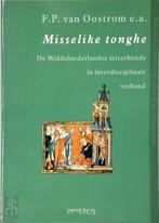 Misselike tonghe: de Middelnederlandse letterkunde in, Boeken, Verzenden, Nieuw, Nederlands