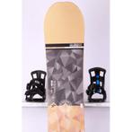155 snowboard SALOMON WILD CARD, light orange, ALL terrain,, Sport en Fitness, Snowboarden, Verzenden, Nieuw