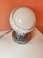 Lampe de table - Verre de Murano, Antiek en Kunst