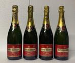 Piper Heidsieck, Red Label - Champagne Brut - 4 Flessen