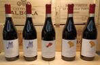 2018 x2 Barolo Bussia ,2018 x2 Ravera & 2018 Monvigliero,, Nieuw