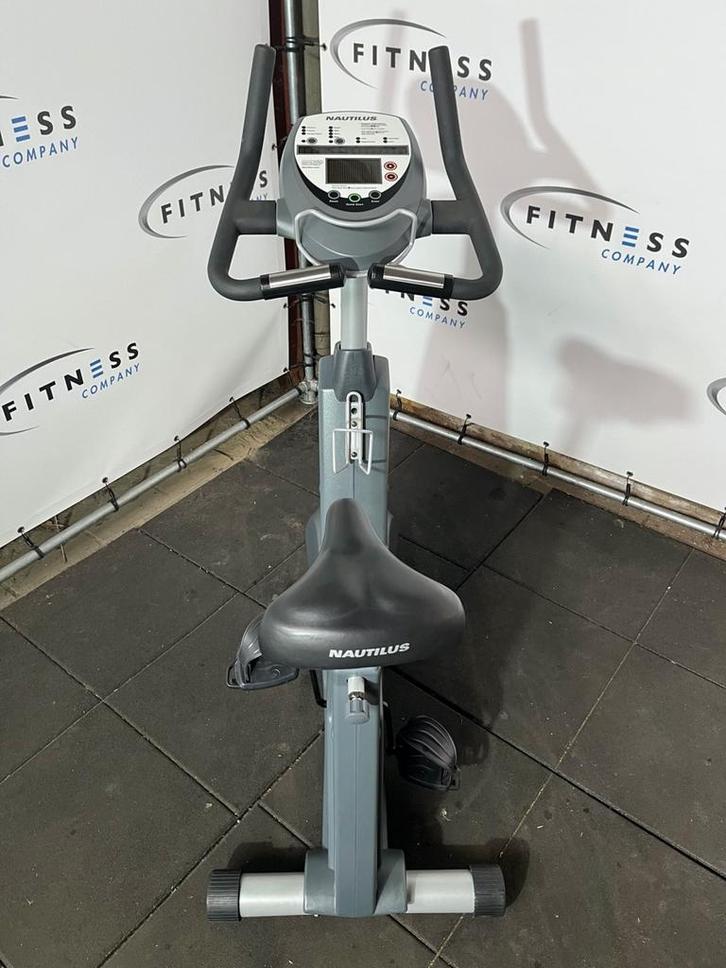 Nautilus NB3000 Upright Bike | Cardio, Sport en Fitness, Fitnessmaterialen, Overige typen, Ophalen of Verzenden