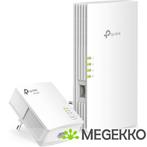 TP-Link TL-WPA7817 KIT PowerLine-netwerkadapter 1000 Mbit/s, Computers en Software, Verzenden, Nieuw