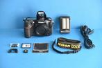 Nikon D300 body IN BOX + Accessoires * EXCELLENT * Digitale, Nieuw