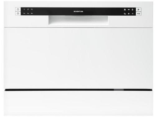 Inventum VVW5520 - Vrijstaande vaatwasser - 6 couverts -, Huis en Inrichting, Woonaccessoires | Overige, Zo goed als nieuw, Verzenden