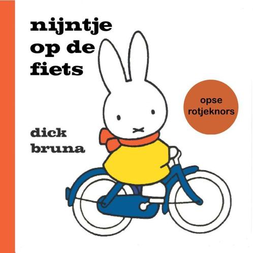 nijntje op de fiets opse Rotjeknors 9789056154141, Livres, Livres pour enfants | Jeunesse | 10 à 12 ans, Envoi