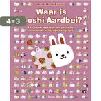 Waar is Moshi aardbei? 9789044725025, Boeken, Verzenden, Gelezen