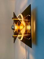 Herda - Wandlamp - 1970s vintage/retro 20x20x15cm -