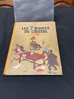 Tintin T13 - Les 7 boules de cristal (B2) - C - 1 Album -, Nieuw
