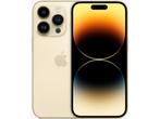 Apple iPhone 14 Pro Max - 256GB - iOS 16 - Goud, Verzenden