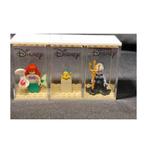 Lego - LEGO NEW 3x disney minifigure in display case with