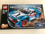 Lego Set - Technic - 42077 Rally Car; 42095, Kinderen en Baby's, Speelgoed | Duplo en Lego, Nieuw