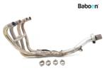 Uitlaat Bochtenset Kawasaki ZR 7 1999-2003 (ZR-7 ZR750F), Verzenden, Gebruikt
