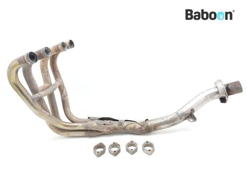 Uitlaat Bochtenset Kawasaki ZR 7 1999-2003 (ZR-7 ZR750F), Motoren, Onderdelen | Kawasaki, Gebruikt, Verzenden