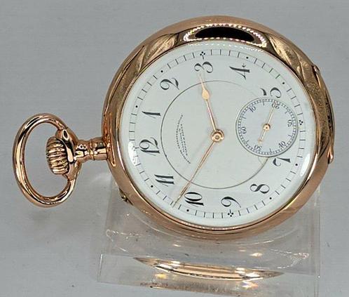 A. Lange & Söhne - Deutsche Uhrenfabrikation Glashütte - 14K, Handtassen en Accessoires, Horloges | Heren