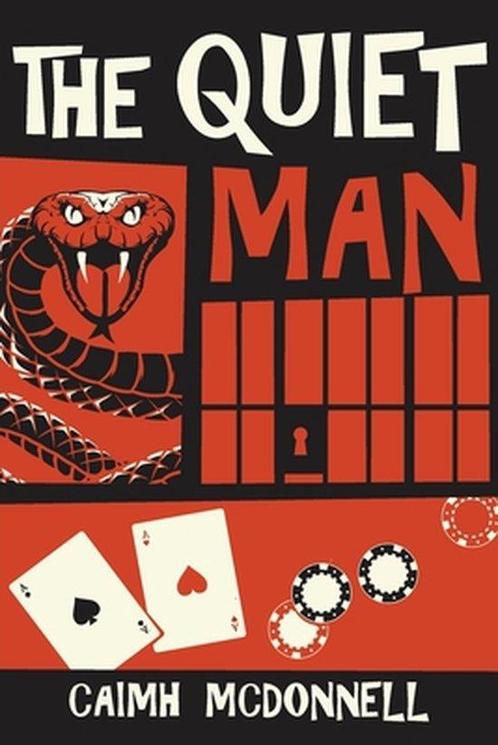 The Quiet Man 9781912897131 Caimh Mcdonnell, Boeken, Overige Boeken, Gelezen, Verzenden