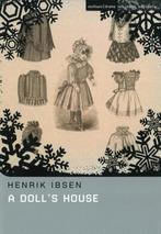 A Dolls House 9781408106020 Henrik Ibsen, Verzenden, Gelezen, Henrik Ibsen