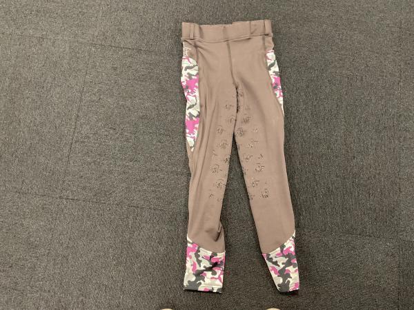 Veiling - MbF Equestrian paardrijbroek - maat 11-13 yr, Dieren en Toebehoren, Paardrijkleding