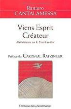 Viens Esprit Créateur : Méditations sur le Veni Cre...  Book, Zo goed als nieuw, Raniero Cantalamessa, Verzenden