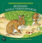 Benjamin speelt verstoppertje / Avontuurlijke dierenverhalen, Boeken, Verzenden, Gelezen, A. de Petigny