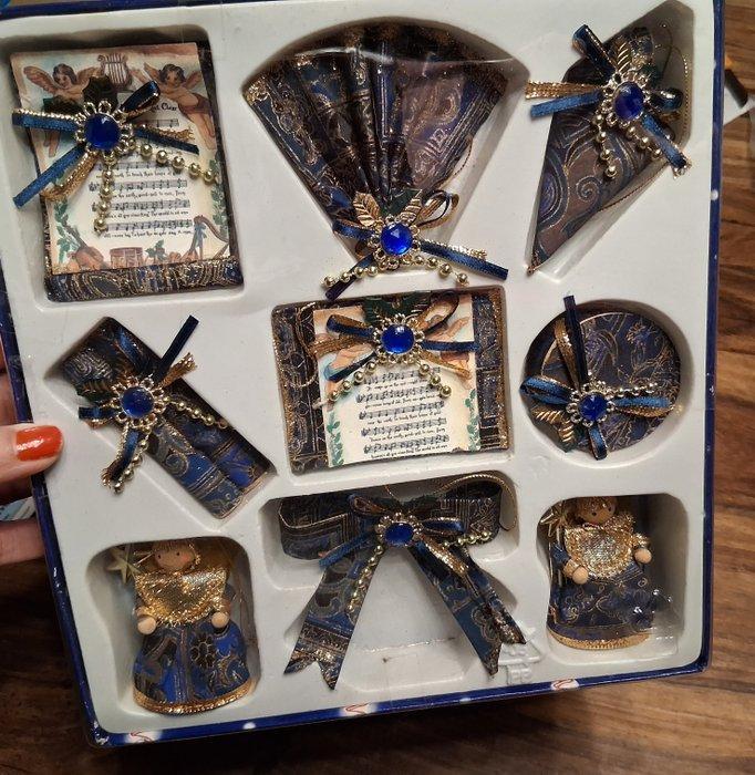 Kerstdecoratie (46) - Vintage kerstdecoratie 80s, 90s -, Diversen, Kerst