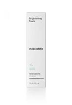 Mesoestetic Brightening Foam (Reiniging), Verzenden, Nieuw