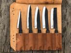 Keukenmes - Handgemaakte verzamelobjecten chef-messen set