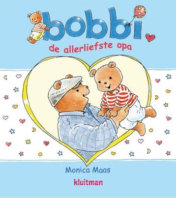 Bobbi - De allerliefste opa (9789020684353, Monica Maas) beschikbaar voor biedingen