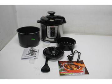 Tefal All-in-One CY505E - 3 in 1 Slowcooker - Multicooker -, Verzenden