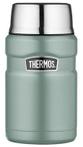 Thermos KING voedseldrager groen - 710 ml - Thermos King voe