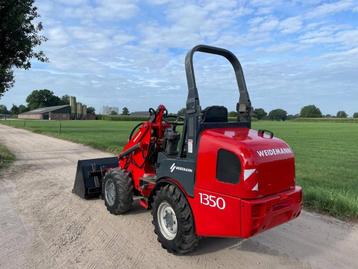 Veiling: Kniklader Weidemann 1350CX Diesel 2024 beschikbaar voor biedingen