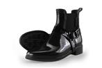 Chelsea boots in maat 37 Zwart | 5% extra korting, Kleding | Dames, Verzenden, Zwart, Overige typen, Zo goed als nieuw