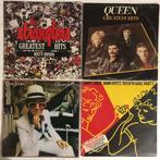 The Stranglers+Queen+Elton John+Daryl Hall-John Oates - 4, Cd's en Dvd's, Nieuw in verpakking