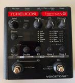 TC HELICON Harmony G Voicetone - SAMSON - Effectpedaal -, Nieuw