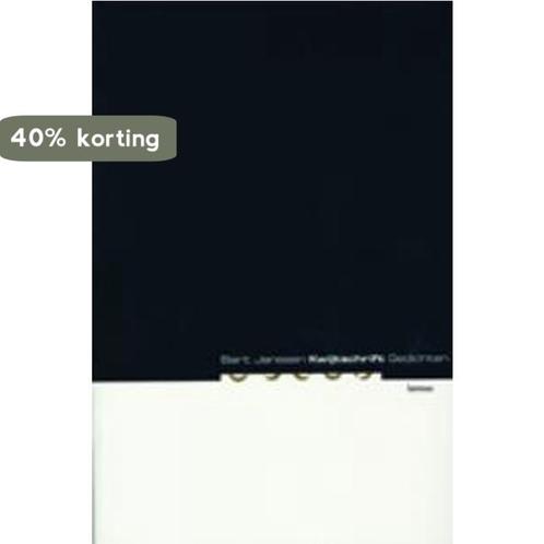 gedichten 9789020945881 Bart Janssen, Boeken, Overige Boeken, Zo goed als nieuw, Verzenden
