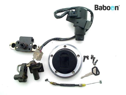 Contactslot Set Kawasaki ZZR 1200 2002-2005 (ZZR1200, Motoren, Onderdelen | Kawasaki, Gebruikt, Verzenden